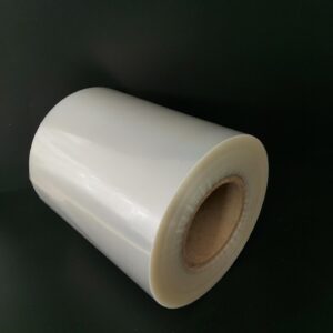 Fólie pro zatavovací misky PET 185 mm, 52 mic, 3 kg