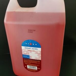 Tekuté mýdlo s antibakteriální přísadou 5 litrů