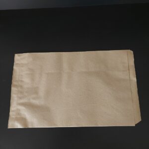 Sáček papírový kupecký 1 kg hnědý (50 ks)