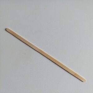 Míchátko dřevěné na kávu 14 cm (1000 ks)