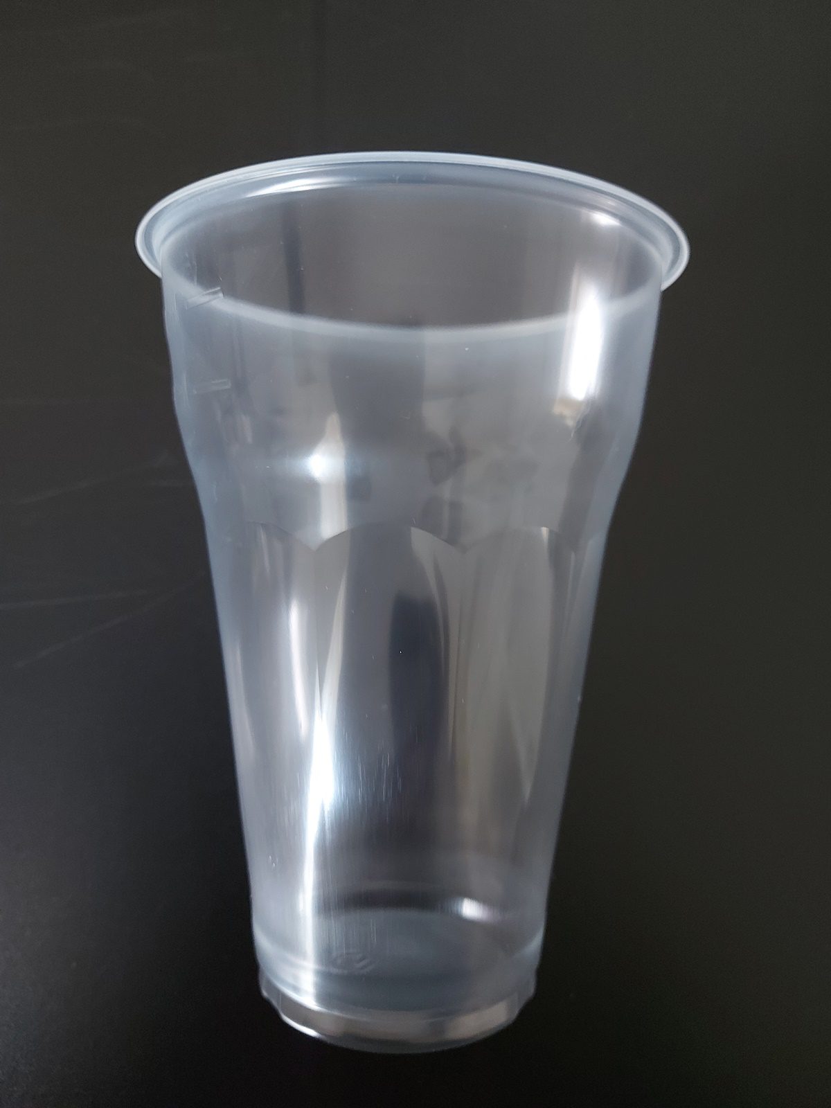 Kelímek plastový PP 0,33 l/0,4 l transparentní (50 ks) - Obrázek 2