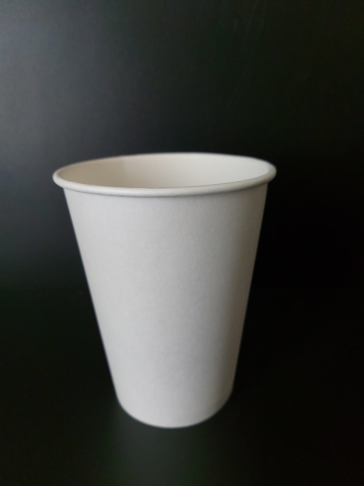 Kelímek papírový CTG bílý bez potisku 0,2 l, průměr 80 mm (50 ks)