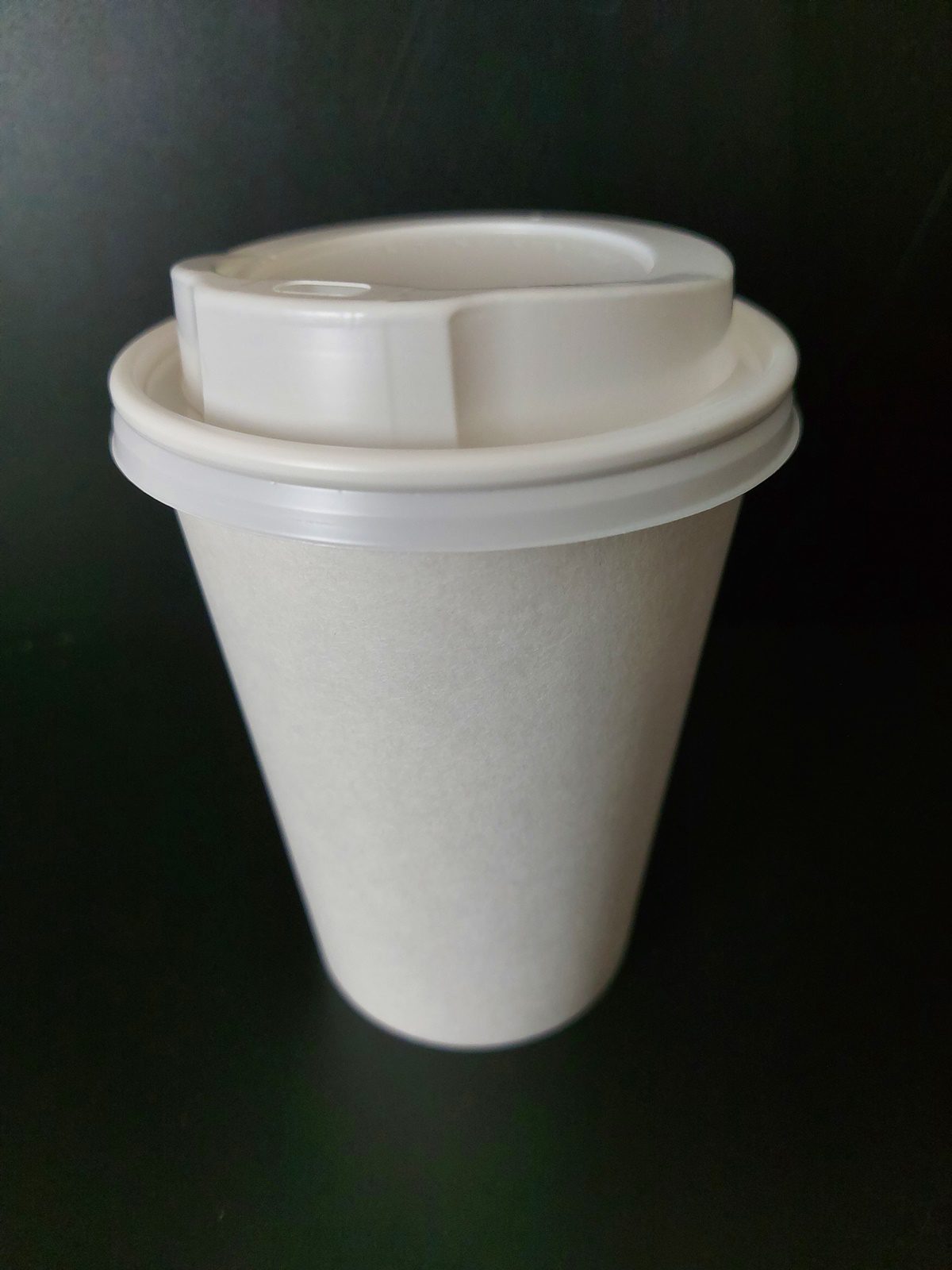 Kelímek papírový CTG bílý bez potisku 0,2 l, průměr 80 mm (50 ks) - Obrázek 4