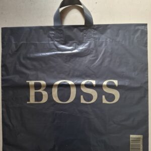 Taška igelitová Boss 50x50 cm, 35 mic