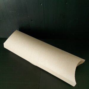 Kapsa papírová na tortilu nebo wrap Eko KRAFT 200x70x55 mm (50 ks)