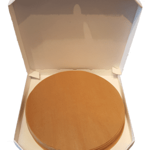 Pečící papírový kruh na pizzu, průměr 30,6 cm (500 ks)