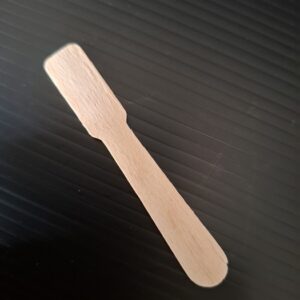 Lžička dřevěná na zmrzlinu 7,9 cm (500 ks)