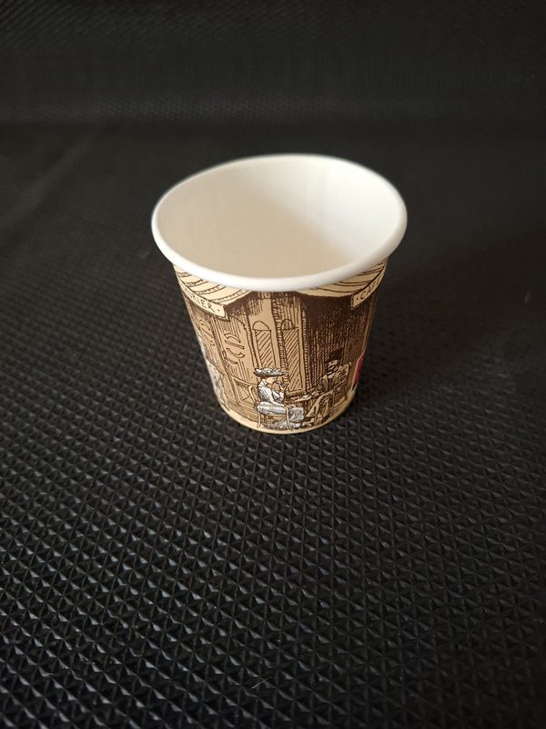 Víčko PS na kelímky CTG černé, průměr 62 mm (100 ks) - Obrázek 4