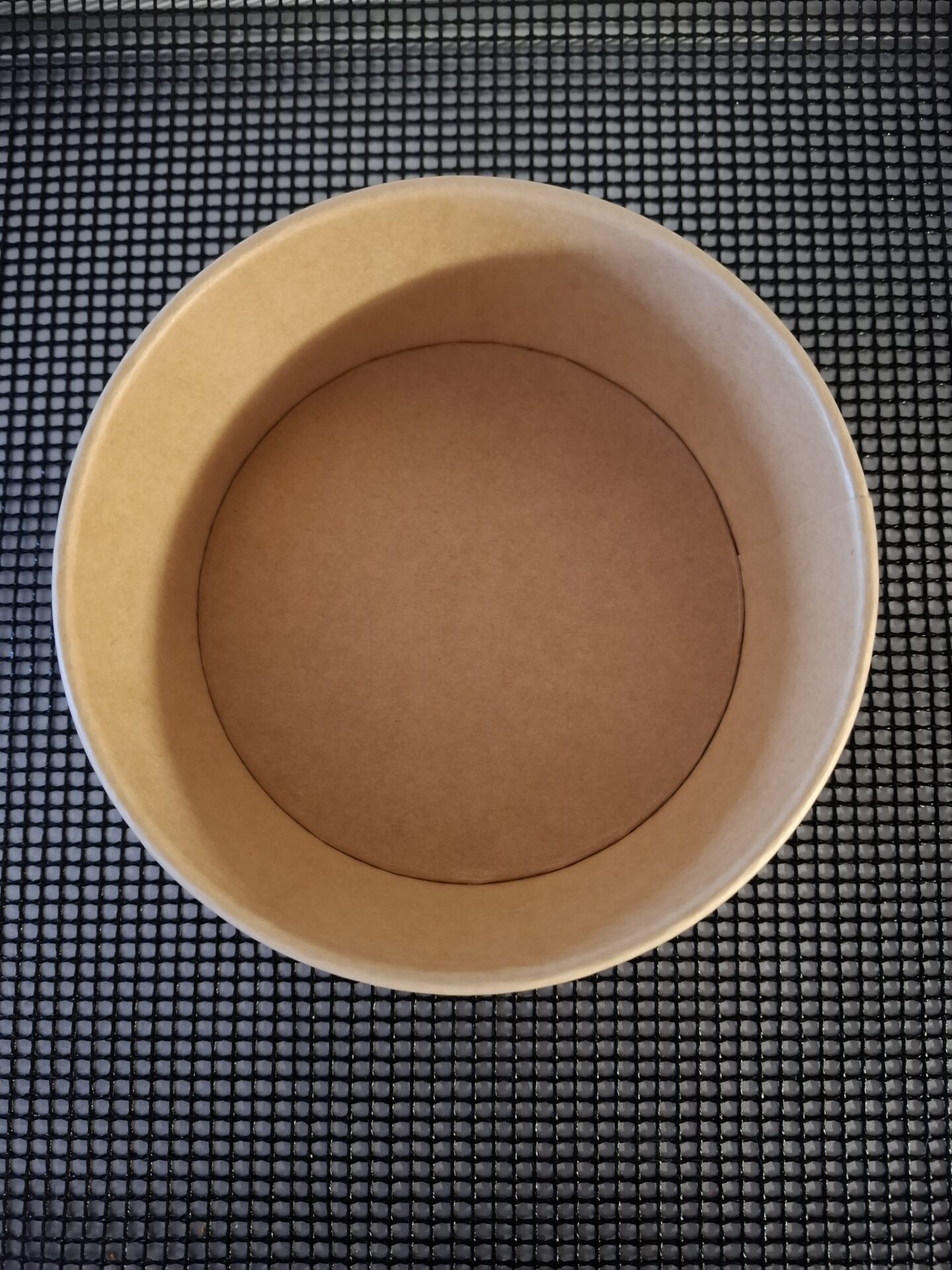 Miska Eko papírová KRAFT na salát 750 ml, průměr 150 mm (50 ks) - Obrázek 2