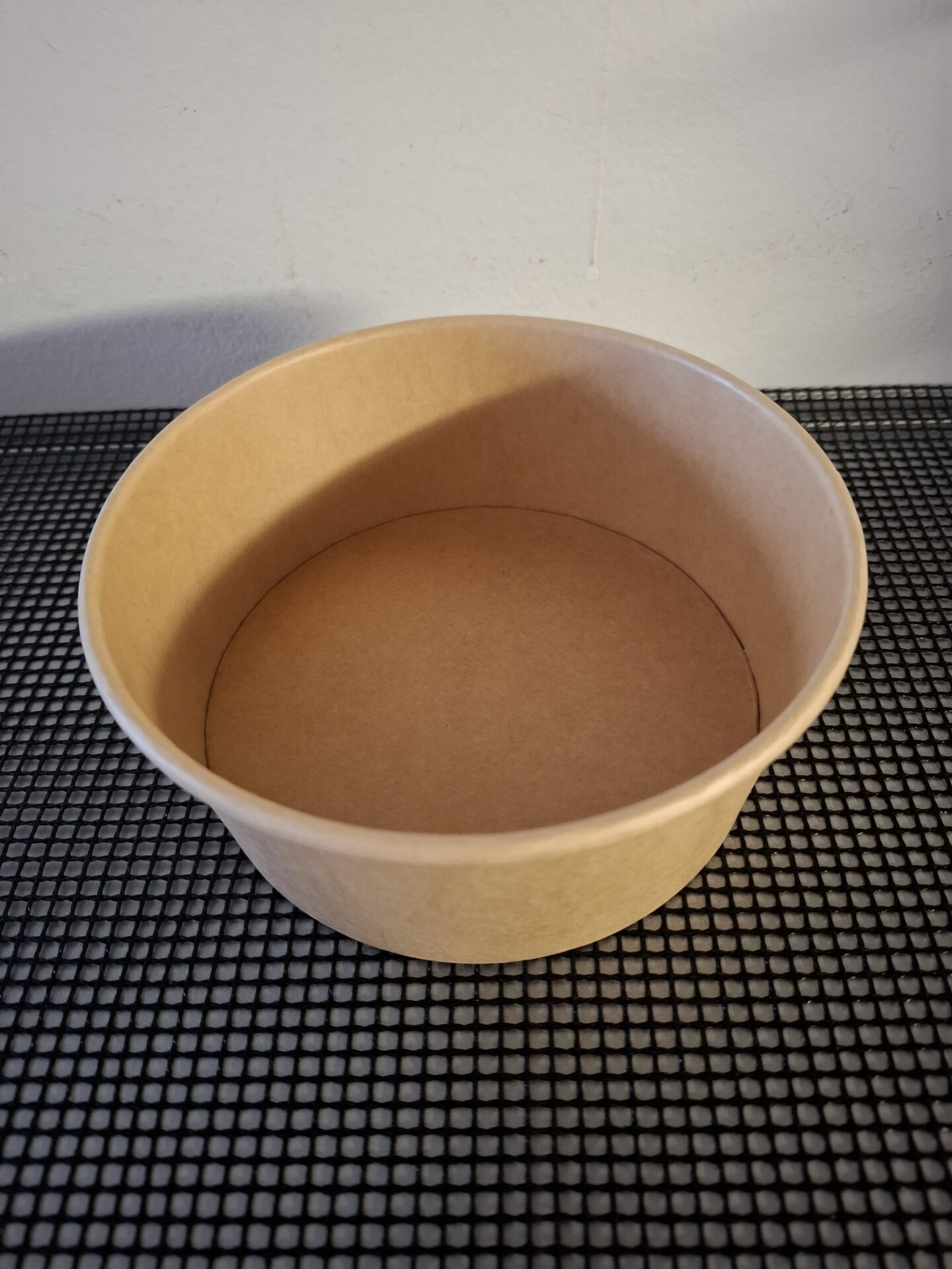 Miska Eko papírová KRAFT na salát 750 ml, průměr 150 mm (50 ks) - Obrázek 3